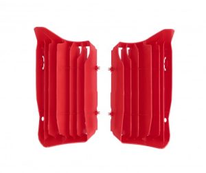 Cycra radiator lammellen plastic Rood Honda CRF 250R/RX 2020-2021 & CRF 300RX 2020-2021