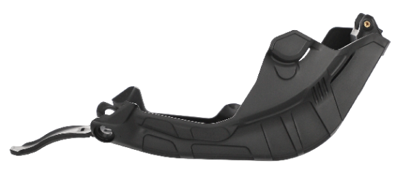 Cycra blok beschermer zwart KTM SX-F 250/350 2023- & Husqvarna FC 250/350 2023- & FE 250/350 2024- - Afbeelding 2