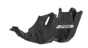 Cycra blok beschermer zwart KTM SX-F 450 2023 & Husqvarna FC 450 2023