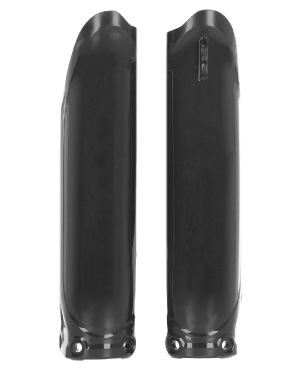 Cycra voorvork beschermers Zwart Yamaha YZ 250F 2024- & YZ 450F 2023-