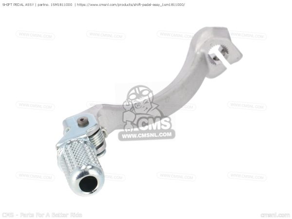 Yamaha OEM schakelpook Yamaha YZ 250F 2017-2018 & WR 250F 2017-2019 & YZ 450F 2017 & WR 450F 2017-2018