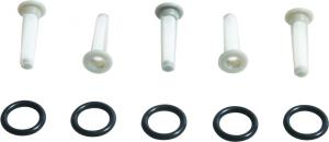 All Balls benzinefilter filter kit ( 5 stuks ) voor KTM/Gas Gas/Husqvarna