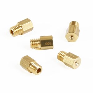 Prox hoofdsproeier voor Mikuni Carburateur maat 570 ( 5 pack)