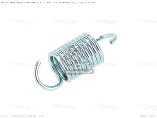 Yamaha OEM veer voor rempedaal Yamaha YZ 450F 2010-2022 & WR 450F 2016-2023
