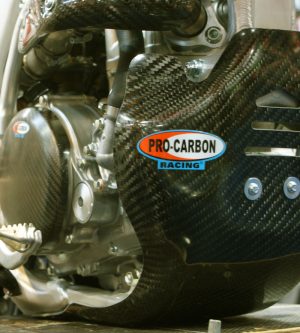 Pro Carbon blokbeschermer Honda CRF 250R 2014-2017