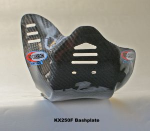 Pro Carbon blokbeschermer Kawasaki KX 250F 2009-2016