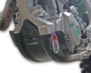 Pro Carbon blokbeschermer Kawasaki KX 450F 2019-2023