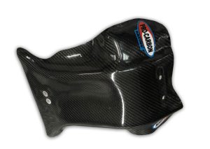 Pro Carbon blokbeschermer KTM SX 250 2007-2011 & EXC 250/300 2008-2011