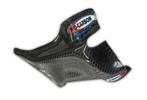 Pro Carbon blokbeschermer KTM SX 250 2012-2016 & EXC 250/300 2012-2016 & Husqvarna TC 250 2014-2016 & TE 250/300 2014-2016