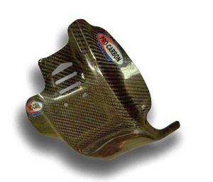 Pro Carbon blokbeschermer KTM SX-F 250 2011-2012 & EXC-F 250 2012-2016