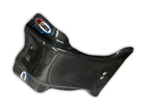 Pro Carbon blokbeschermer KTM SX 125 2012-2015 & EXC 125/200 2012-2016