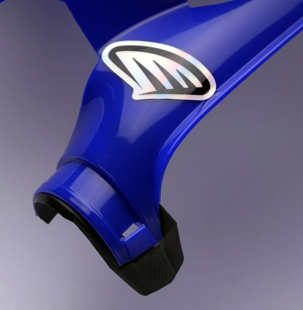 Cycra Stadium voornummerplaat Blauw Yamaha YZ 250F 2024 & YZ 450F 2023- - Afbeelding 3