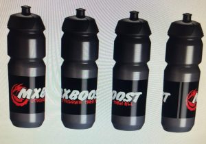 MX boost bidon