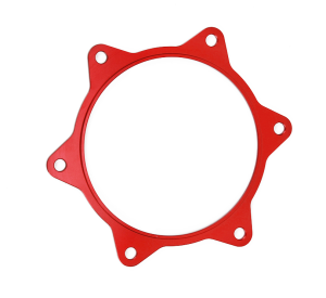 Airtime Achtertandwiel spacer/afstandhouder om een CRF 450R 2002-2012 & CRF 250R 2002-2013 achterwiel passend te krijgen in een CRF 250R 2014-2016 & CRF 450R 2013-2016
