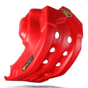 Cycra Full Armor blok beschermer rood Honda CRF 250R 2018-2021 & CRF 250RX 2019-2021