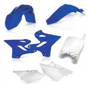 Cycra plastic kit OEM Yamaha YZ 125/250 2015-2021