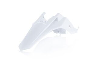 Cycra achterspatbord Wit 2020 KTM SX 65 16- & Gas Gas MC 65 2021