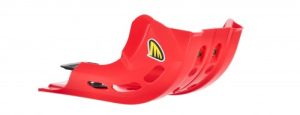 Cycra Full Armor blok beschermer rood Honda CRF 450R/RX 2021-2023