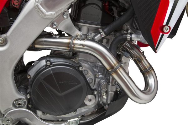 Yoshimura RS9T compleet uitlaat systeem Honda CRF 450R/RX 2017-2020 - Afbeelding 2