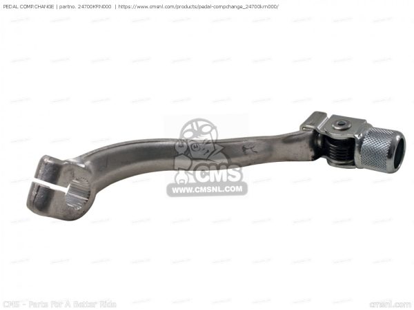 Honda OEM schakelpook Honda CRF 250R 2004-2009 & CRF 250X 2004-2017