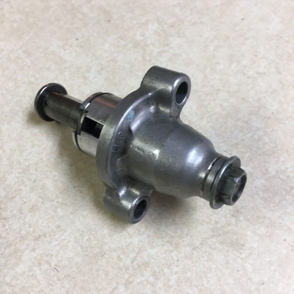 Yamaha OEM nokkenas kettingspanner zwart Yamaha YZ 450F 2010-2022 & YFZ 450 2012-2013 & WR 450F 2016-2023