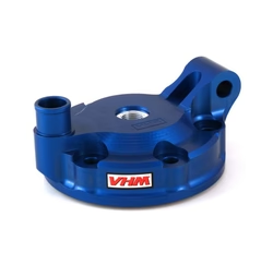 VHM Cylinderkop blauw Yamaha YZ 125 / YZ 144 2005 - 2021 / Fantic XX 125 / XE125 2021