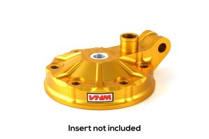 VHM Cylinderkop goud Yamaha YZ 250 1988-1998