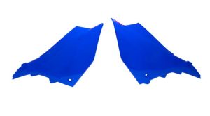 Racetech Zijnummerborden Reflex Blauw Yamaha YZ 125/250 2022-