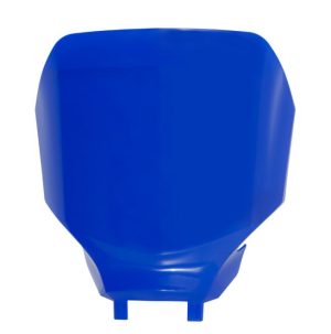 Racetech voornummerplaat Blauw Yamaha YZ 250F 2024- & YZ 450F 2023-