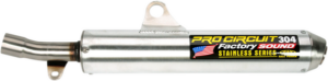 Pro Circuit 304 uitlaatdemper Yamaha YZ 490 1984-1990