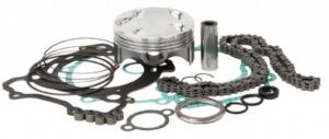 Vertex top end zuiger kit Standaard Compressie Kawasaki KX 250F 2004-2005 & Suzuki RM-Z 250 2004-2006