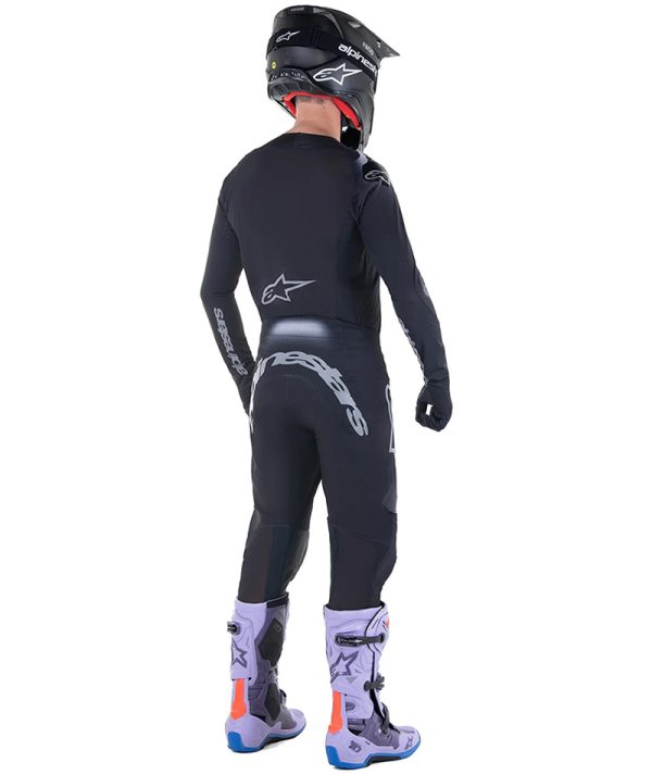 Alpinestars Supertech LASER crosspak Broek Maat 34 / Shirt maat XL ( Limited Edition ) 2023 collectie - Afbeelding 2