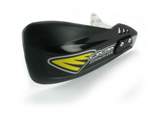 Cycra Stealth DX handkappen Zwart