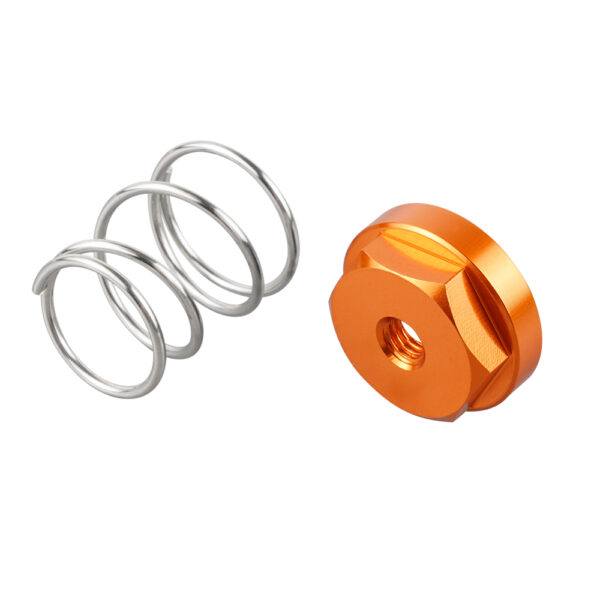 Airtime Brake Spring Return Kit KTM Oranje - Afbeelding 2