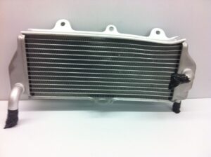 Yamaha OEM radiator 1DX-1240A-00