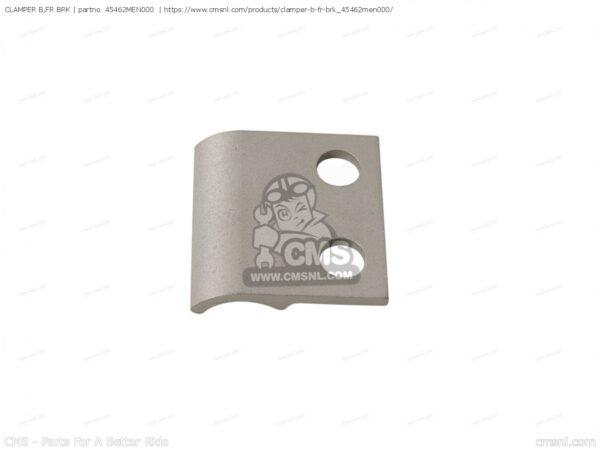 Honda OEM voorremleiding klem 45462-MEN-000