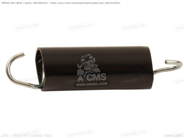 Honda OEM veer achter rempedaal Honda CR 250R 1990-1991 & CR 500R 1990-2001