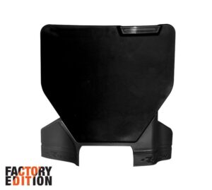 Racetech Factory voornummerplaat Zwart Husqvarna TC/FC 125-450 2023-