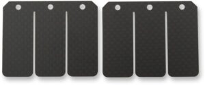 Boyesen Superstock Carbon membraanplaatjes ( voor originele membraan ) Yamaha YZ 125 2002-2021