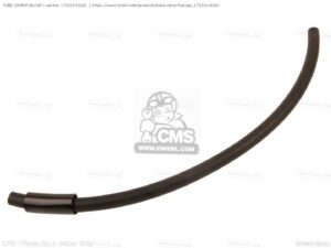 Honda OEM TUBE FUEL CAP BREATHER 17521-KZ4-J20
