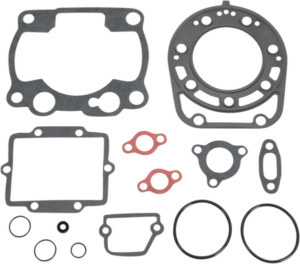 All Balls Top end Gasket Set Kawasaki KDX 250 1991-1994 & KX 250 1988-1989