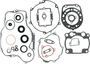 All Balls Complete Gasket Set Kawasaki KDX 250 1991-1994