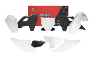 Racetech plastic kit Rockstar Editie Husqvarna TC/FC 125/250/350/450 2023-