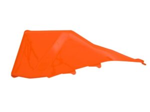 Racetech Luchtfilterkap Oranje KTM SX/SX-F 125/144/150/250/450/505 07-10 & EXC/EXC-F 125/200/250/300/350/450/500/530 08-11