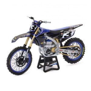 Airtime Miniatuur 1:12 Yamaha YZ 450F Eli Tomac