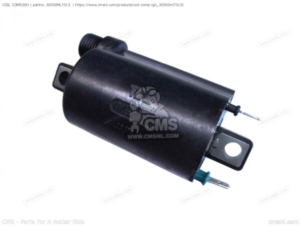 Honda OEM bobine Honda CRF 450R 2009-2012 & CRF 250R 2010-2013
