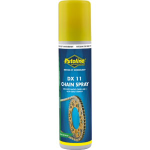 Putoline DX 11 kettingspray 75ml Aerosol ( 12 stuks )