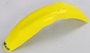 UFO voorspatbord Geel Suzuki RM 85 2002-