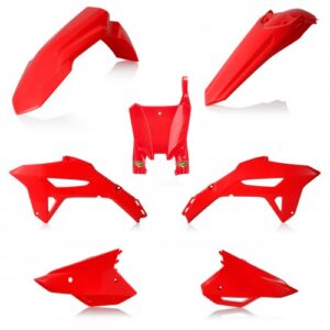 Cycra plastic kit Rood Honda CRF 250R 2022-2024 & CRF 450R 2021-2024