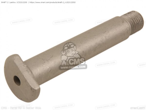 Yamaha OEM link bout YZ 125/250 2005- & WR 250F/450F & YZ 250F/450F